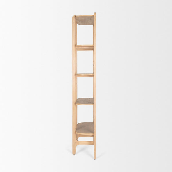 Taylin Shelving Unit Mercana Mer 71003 3