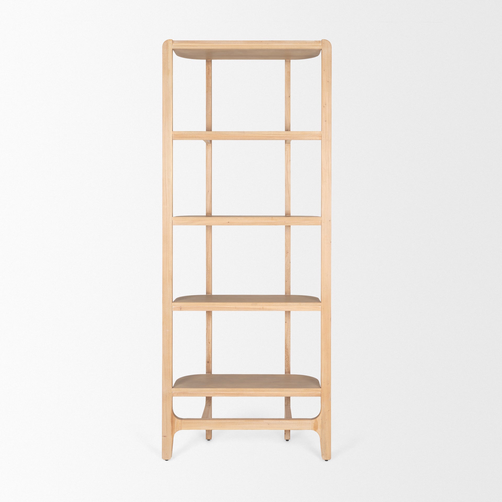 Taylin Shelving Unit Mercana Mer 71003 4