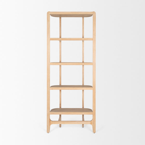 Taylin Shelving Unit Mercana Mer 71003 4