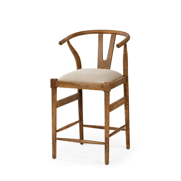 Trixie Upholstered Seat Bar Counter Stool Mercana Mer 68498 1