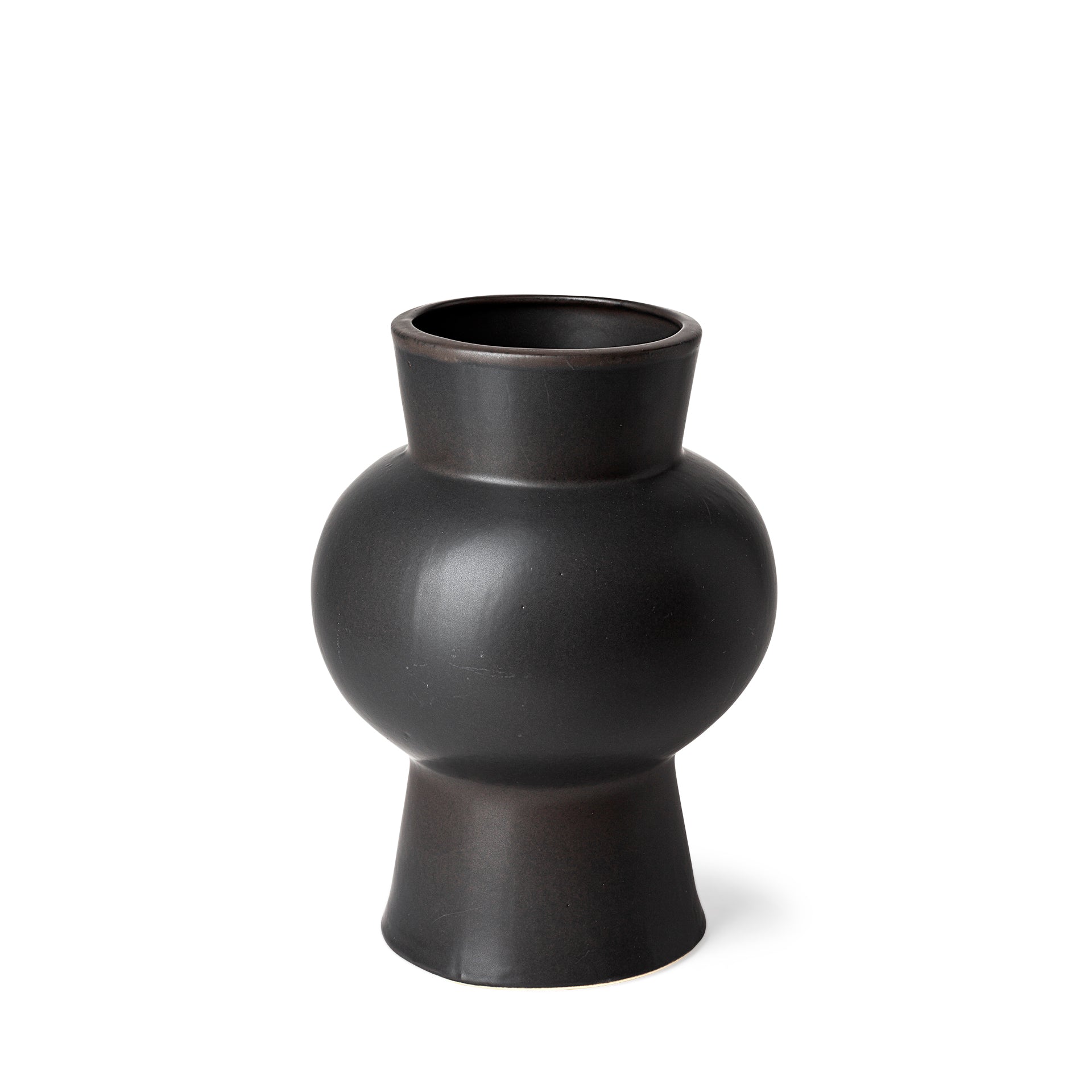 Laforge Black Vase Mercana Mer 68631 3