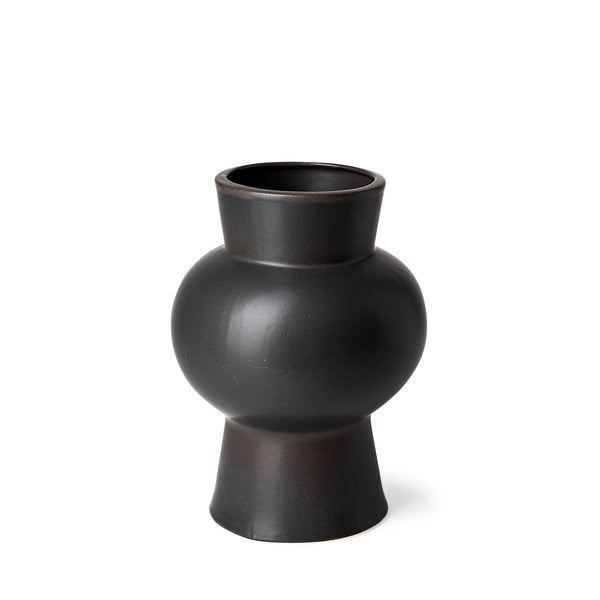 Laforge Black Vase Mercana Mer 68631 3
