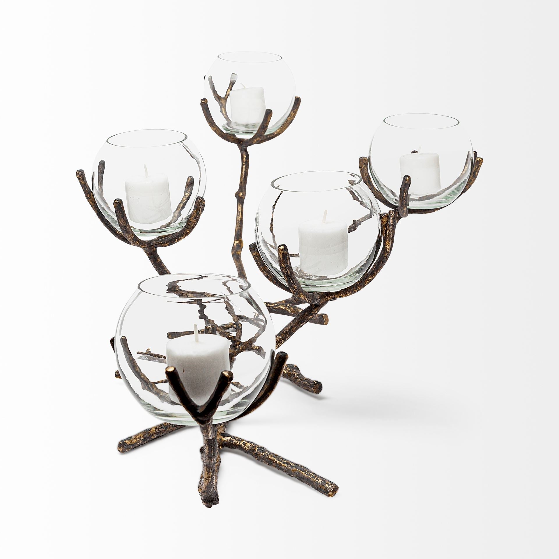 Vine Candle Holder Mercana Mer 68416 10