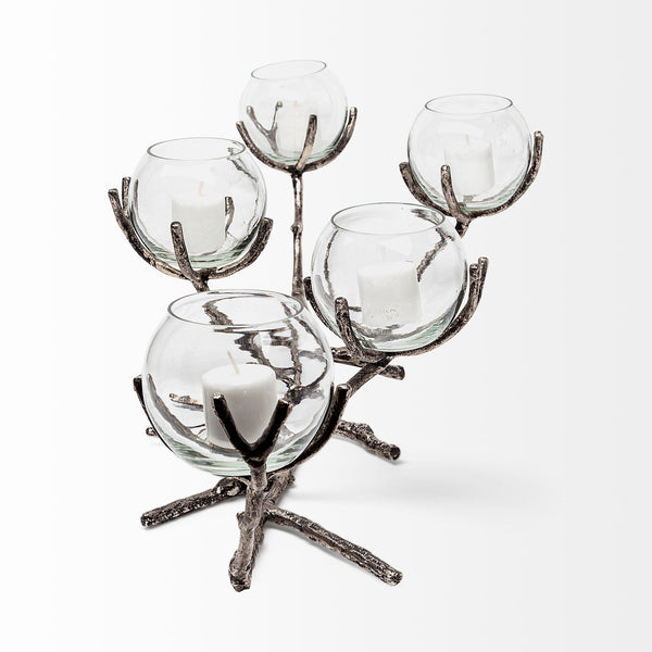 Vine Candle Holder Mercana Mer 68416 5
