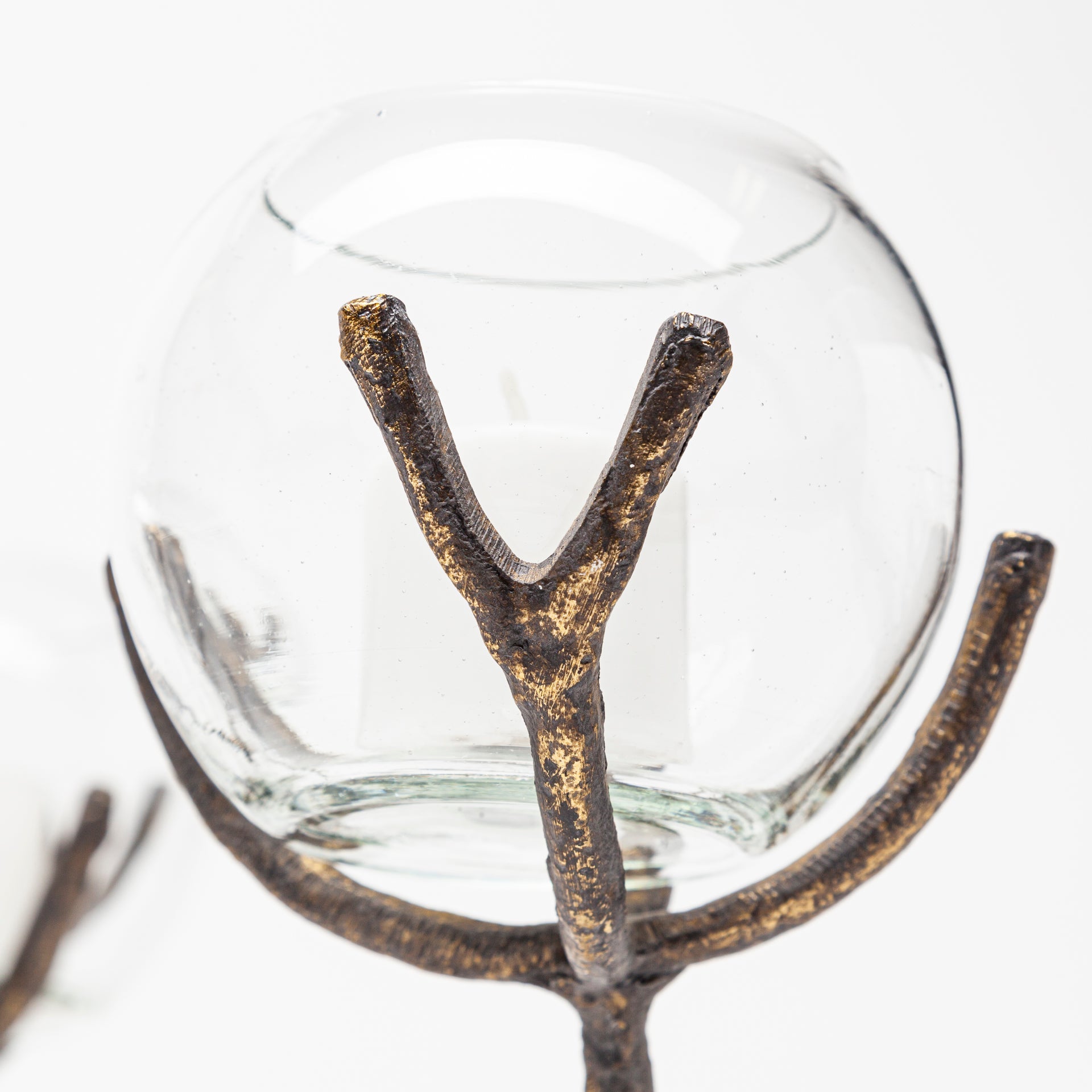 Vine Candle Holder Mercana Mer 68416 6