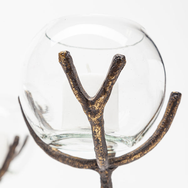 Vine Candle Holder Mercana Mer 68416 6