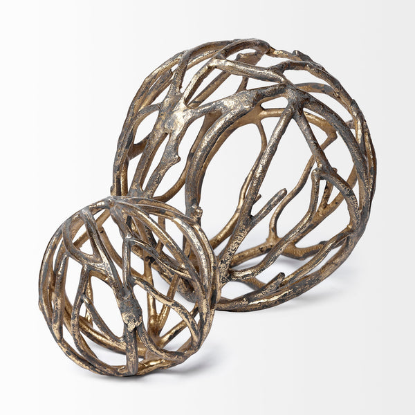 Sphhaira Gold Object Mercana Mer 68413 3