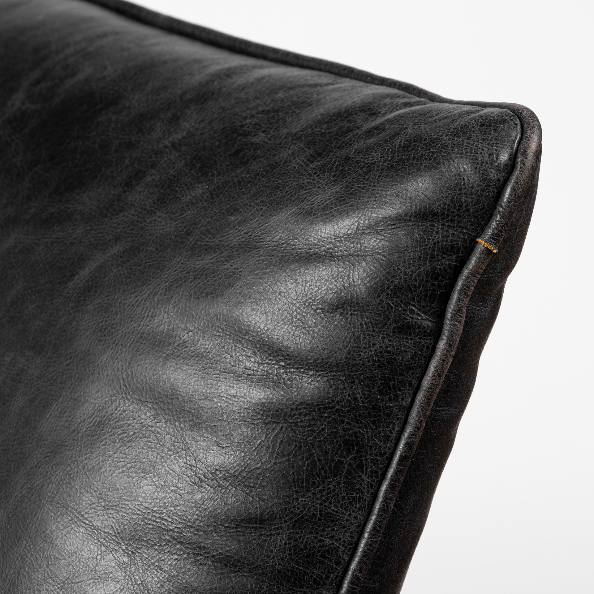 Flavelle Leather Accent Chair Mercana Mer 68575 11