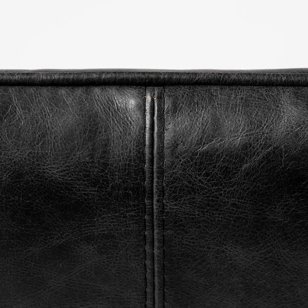 Flavelle Leather Accent Chair Mercana Mer 68575 13
