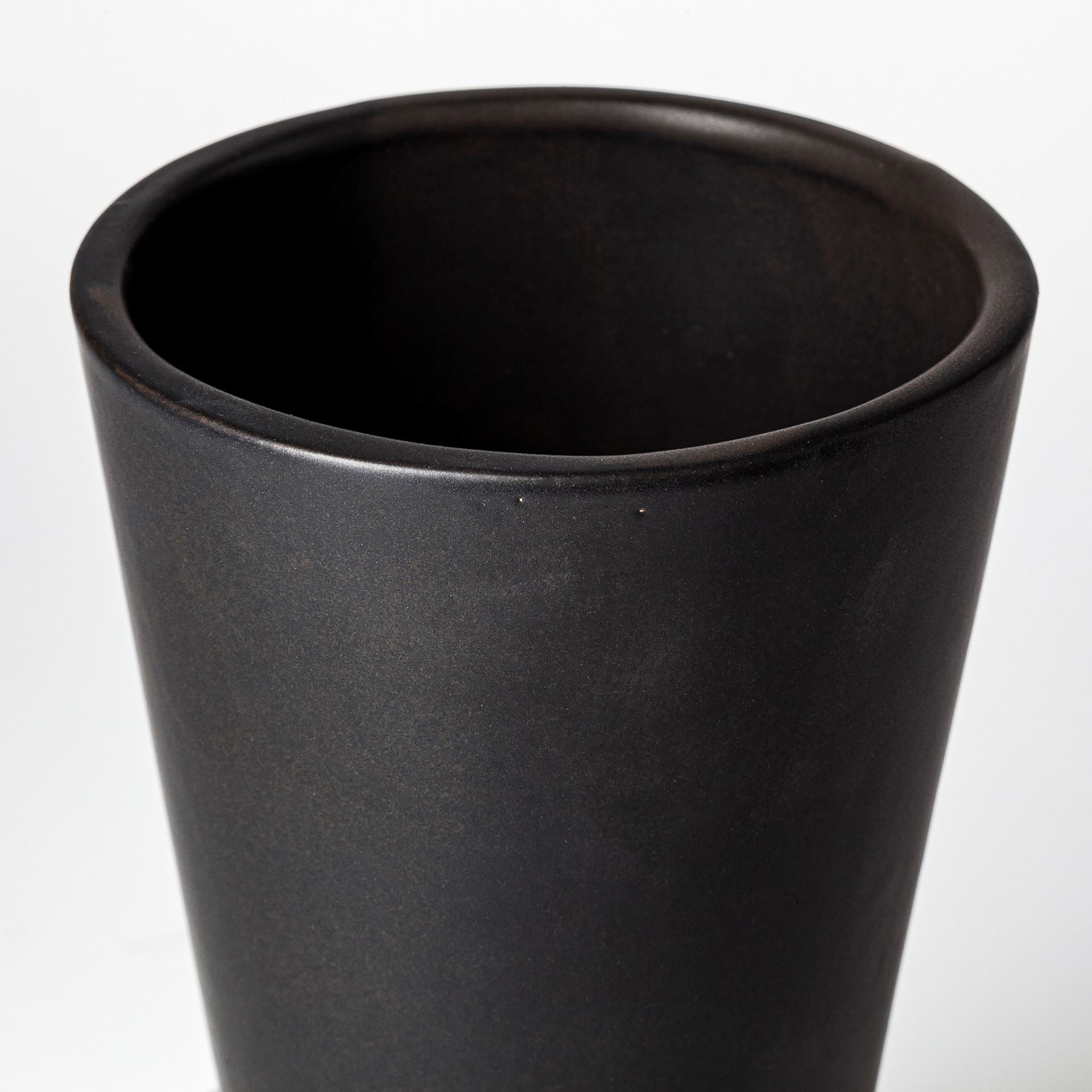 Laforge Black Vase Mercana Mer 68631 8