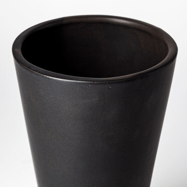 Laforge Black Vase Mercana Mer 68631 8