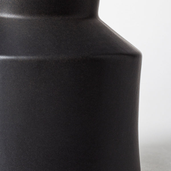 Laforge Black Vase Mercana Mer 68631 11