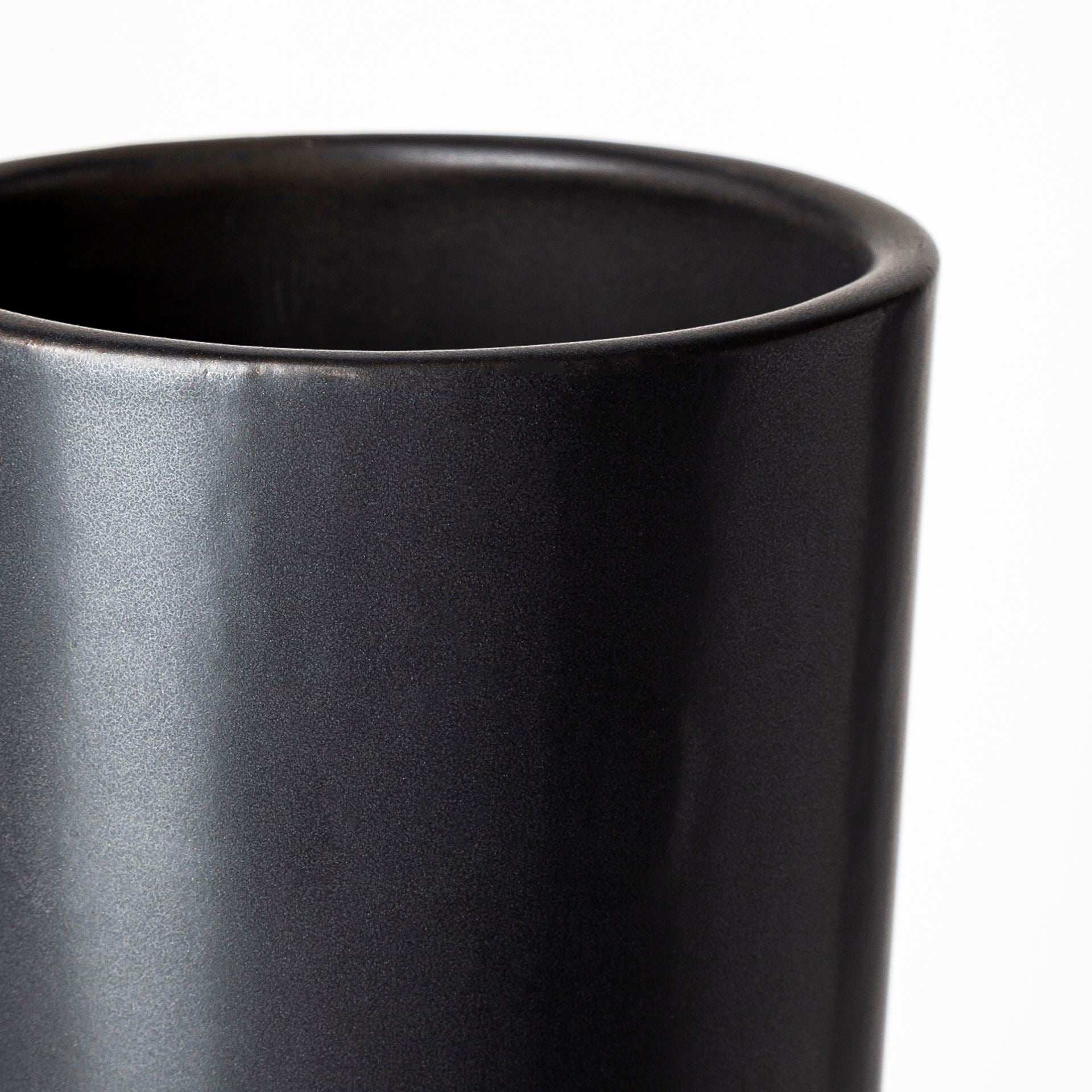 Laforge Black Vase Mercana Mer 68631 7