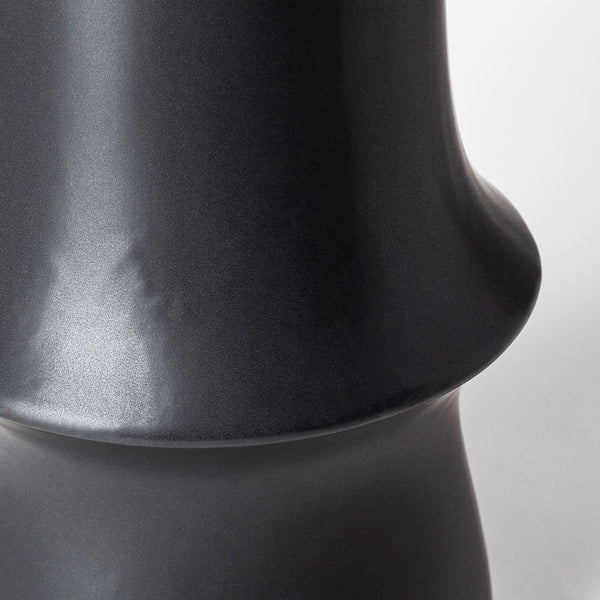 Laforge Black Vase Mercana Mer 68631 10