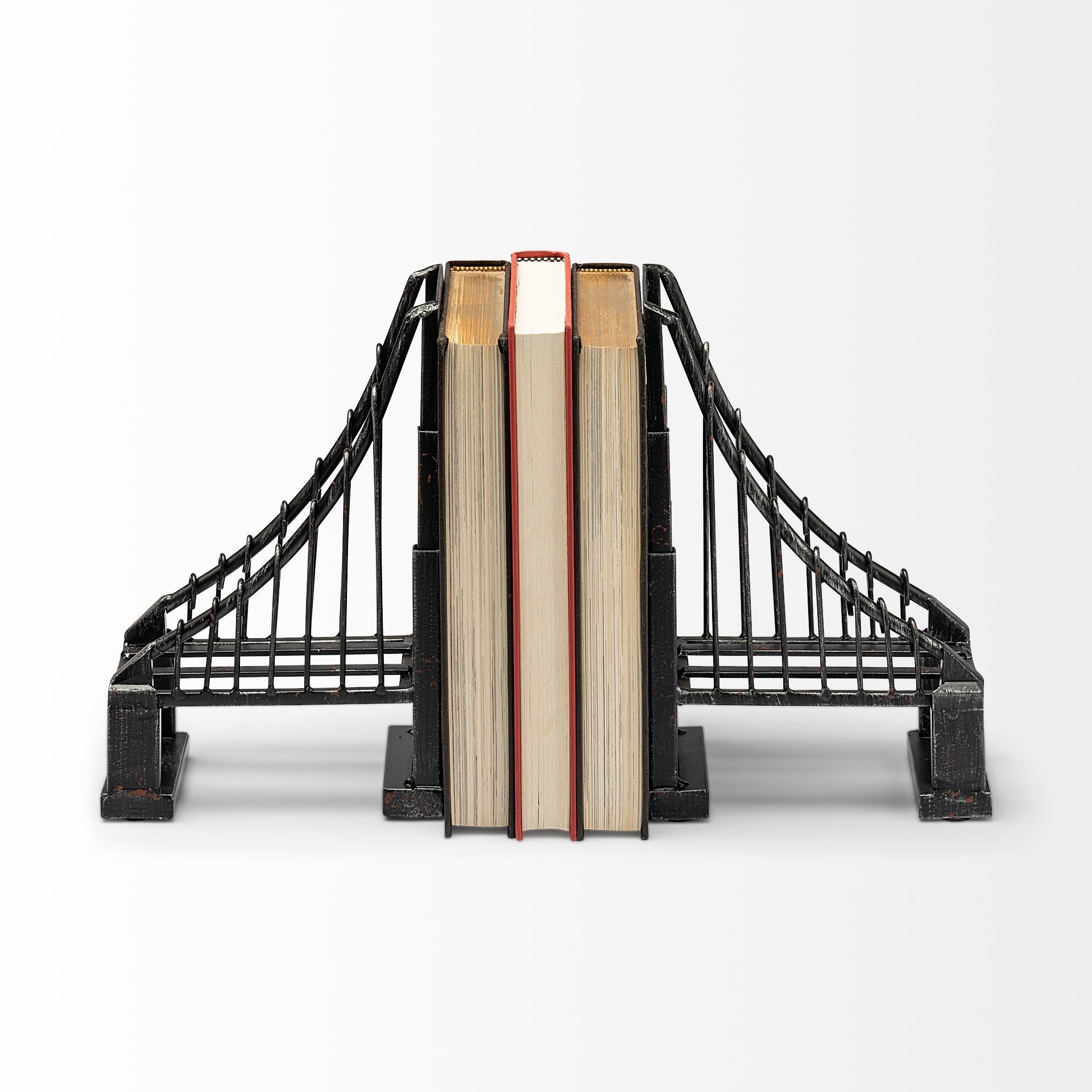 Suspension Book End Mercana Mer 57157 2