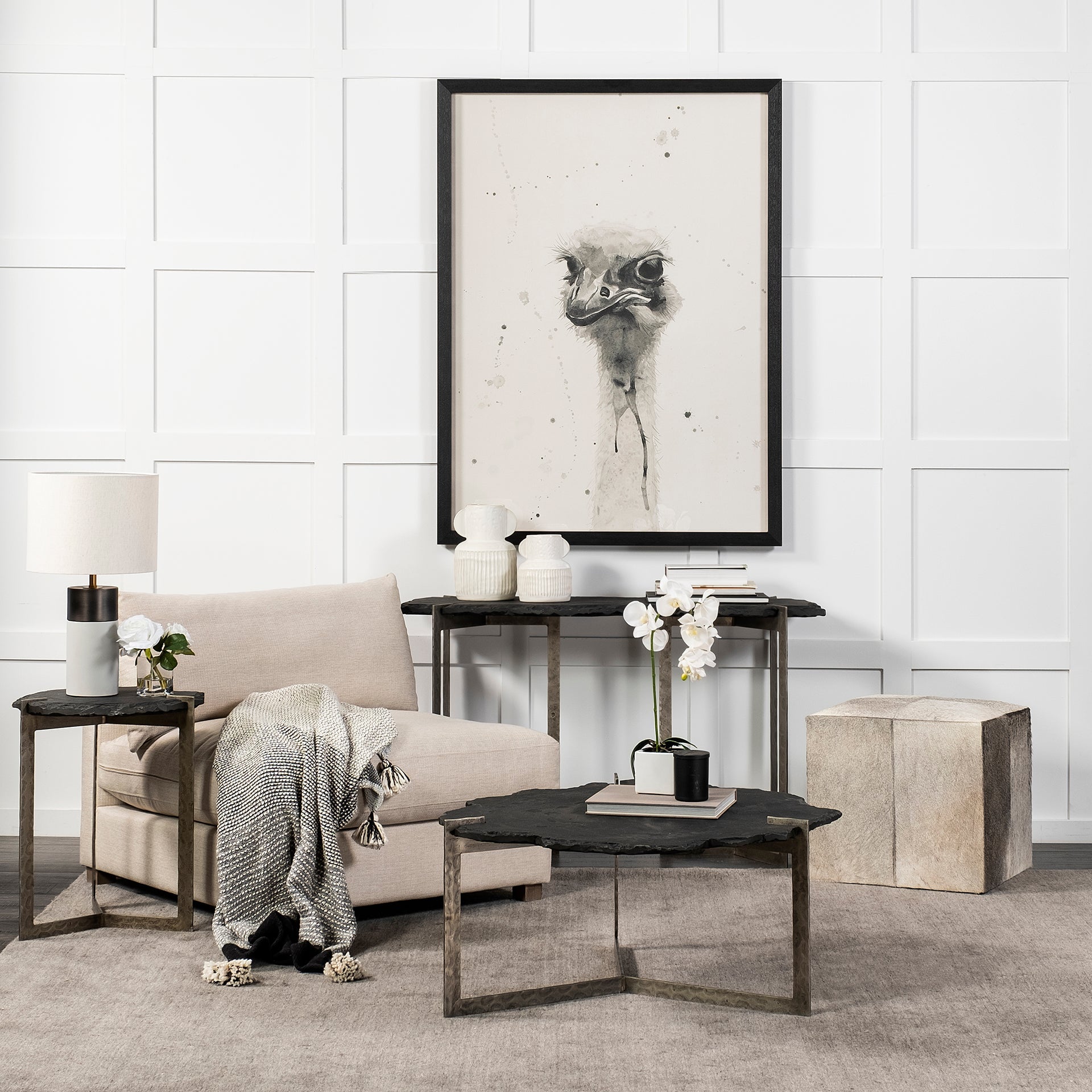Shale Coffee Table Mercana Mer 69049 Ab 9