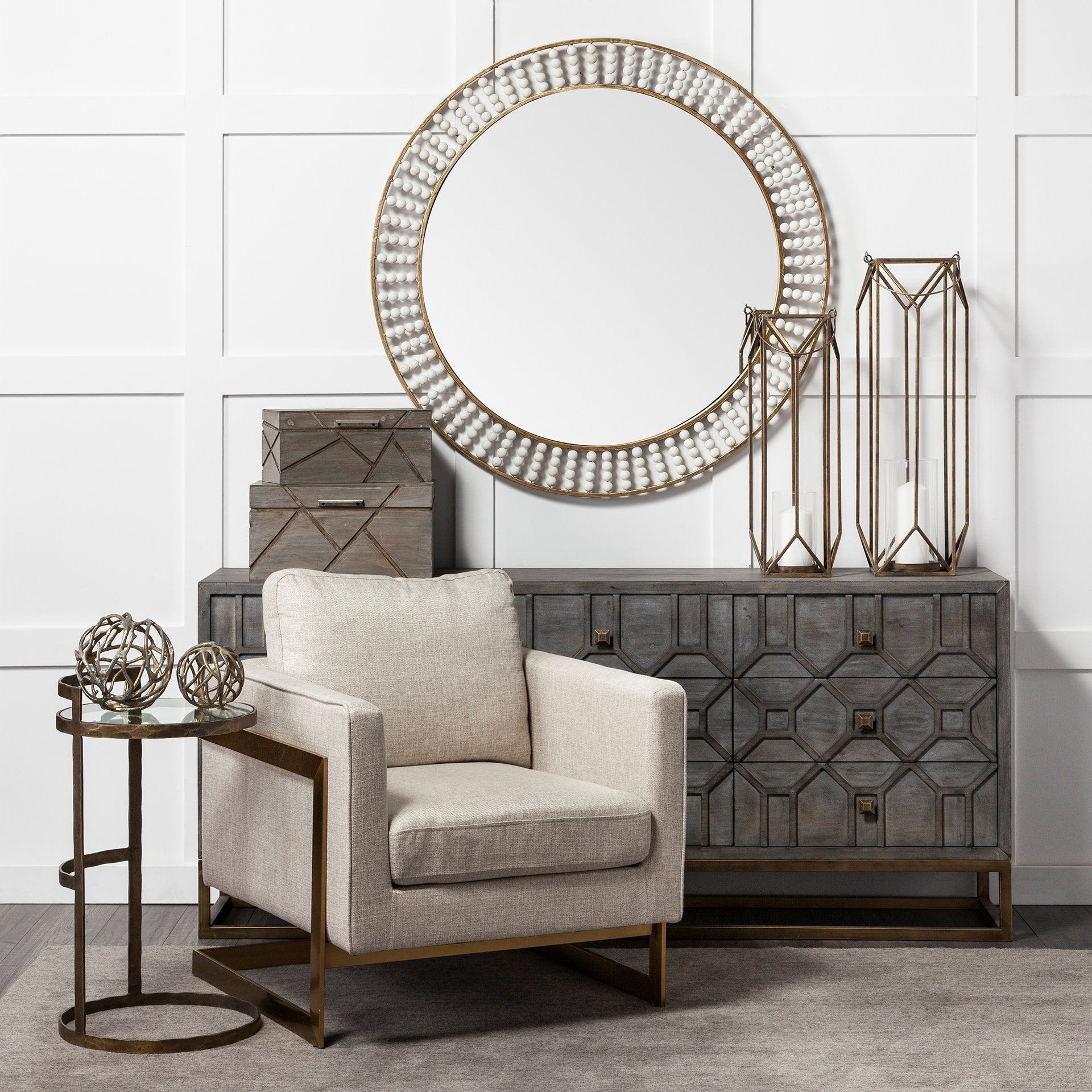 Reimer Accent Table Mercana Mer 68235 6
