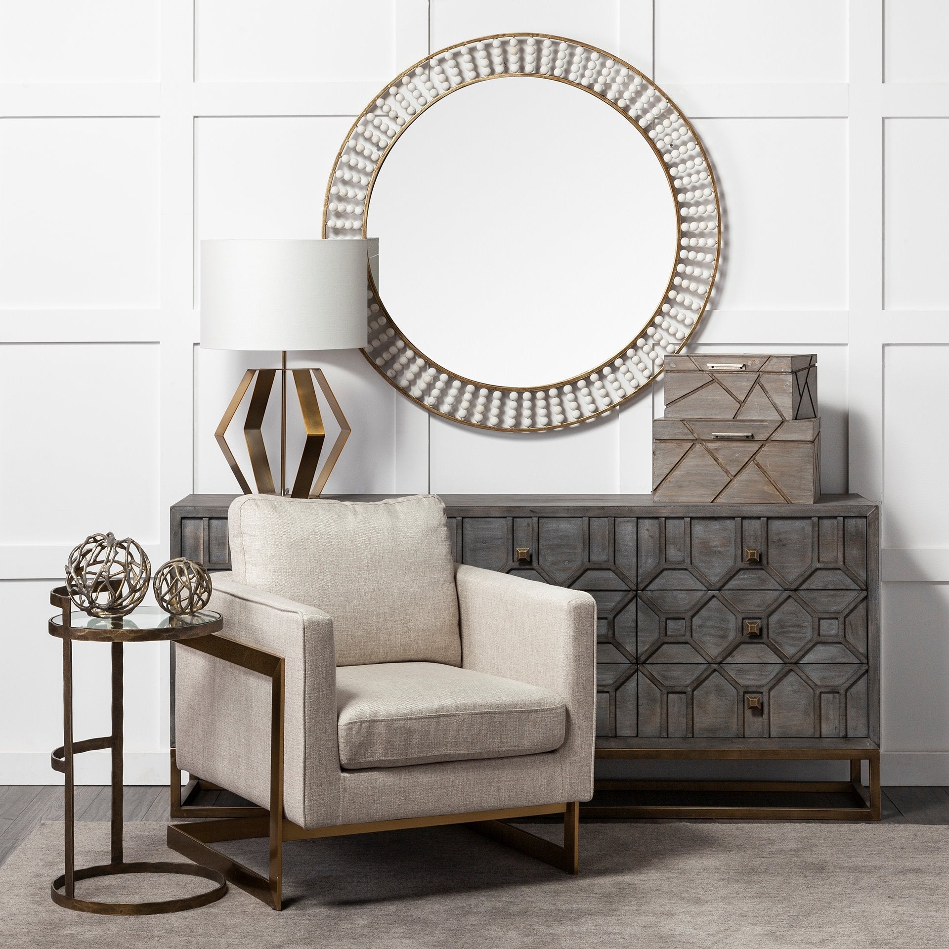 Sphhaira Gold Object Mercana Mer 68413 5