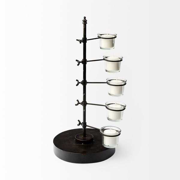 Jaran Candle Holder Mercana Mer 67998 3