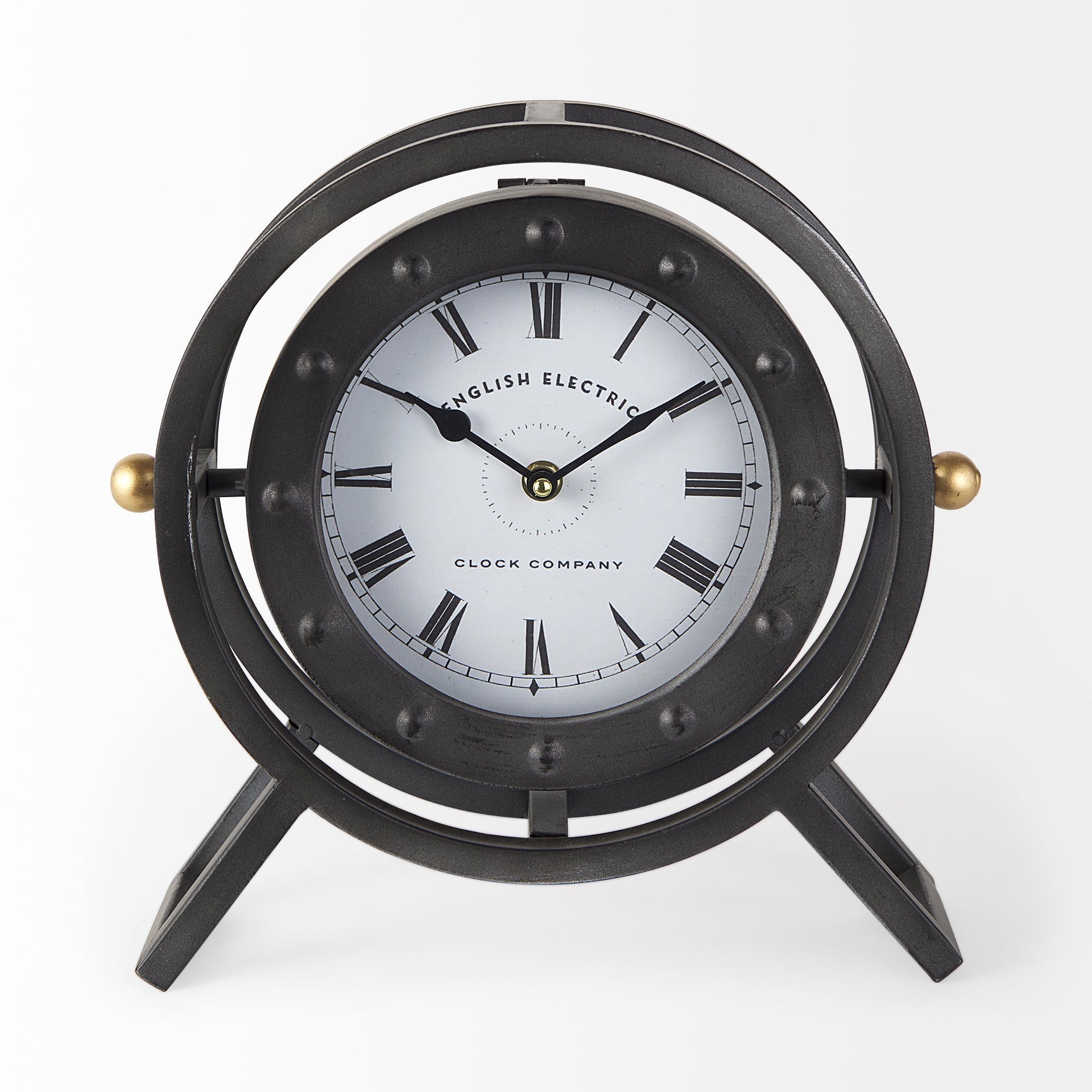 Gaston Table Clock Mercana Mer 68083 2