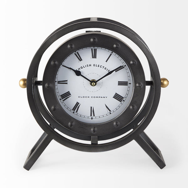 Gaston Table Clock Mercana Mer 68083 2