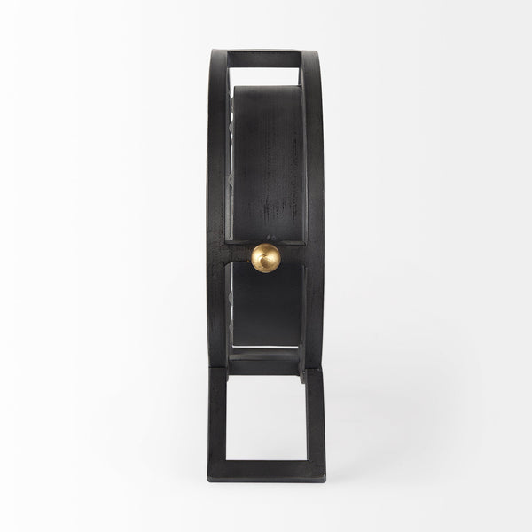 Gaston Table Clock Mercana Mer 68083 3