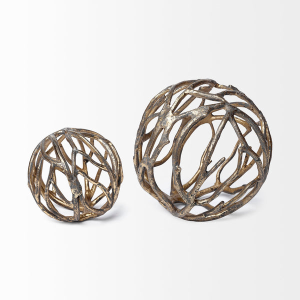 Sphhaira Gold Object Mercana Mer 68413 2