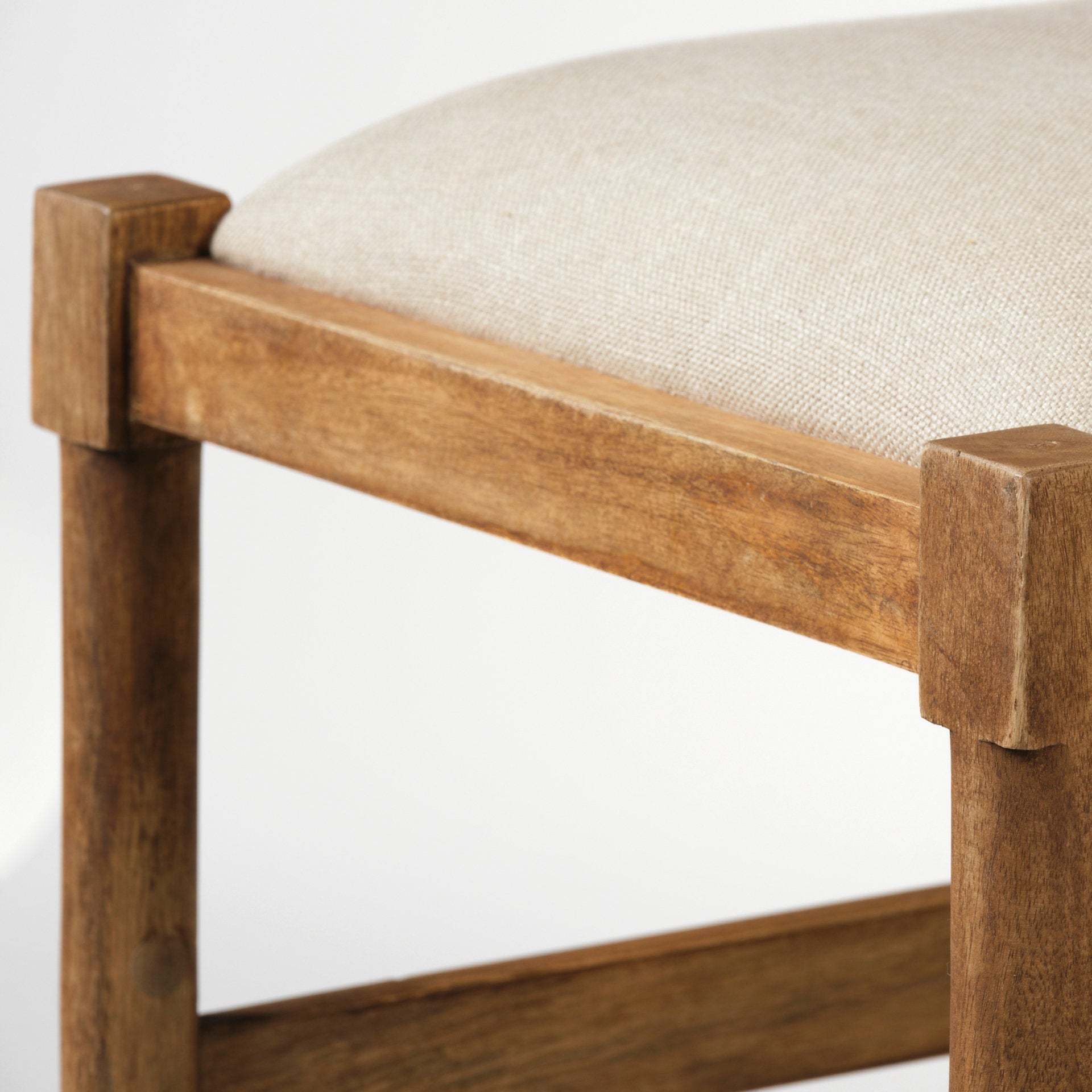 Trixie Upholstered Seat Bar Counter Stool Mercana Mer 68498 7