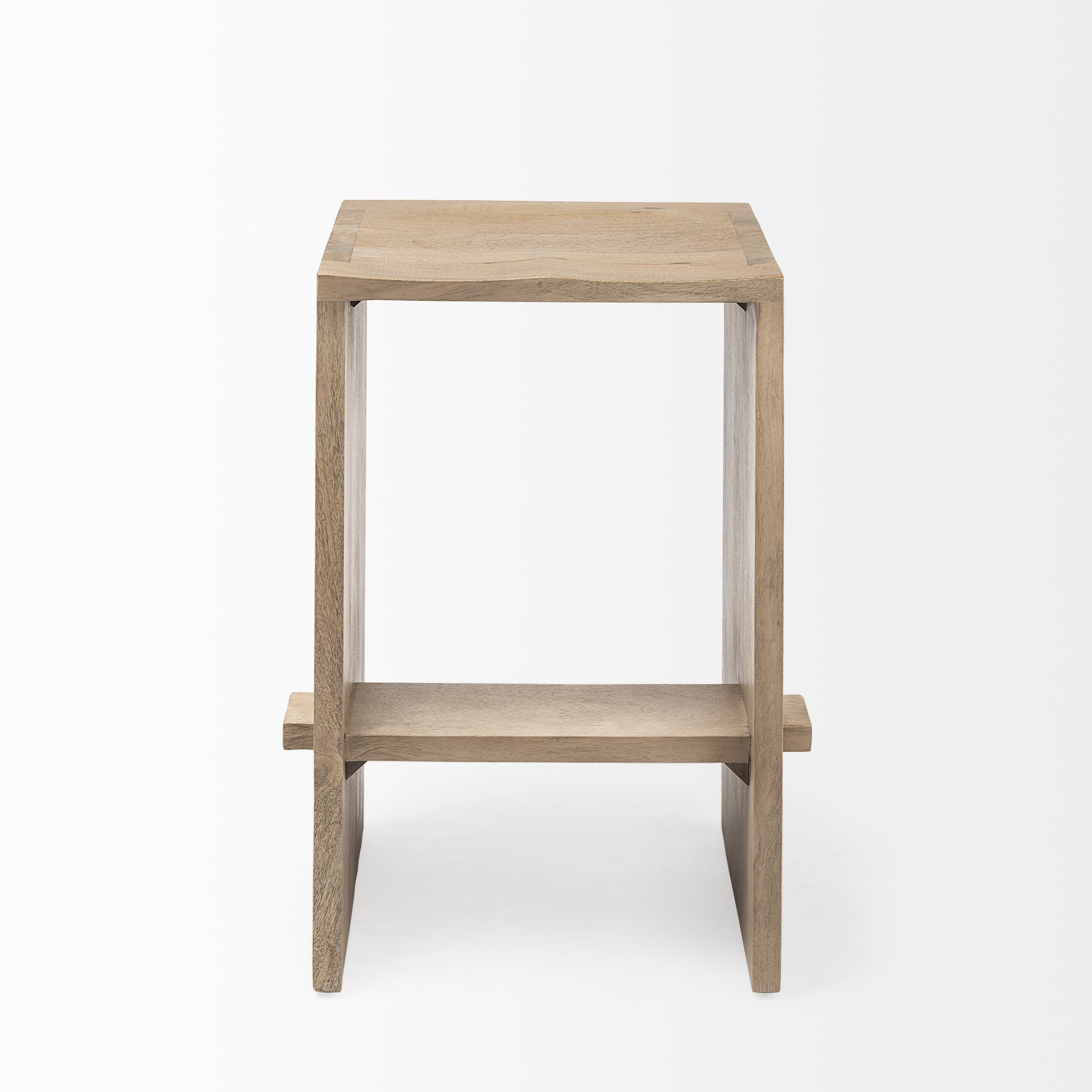 Aida Wood Seat Bar Counter Stool Mercana Mer 69193 5