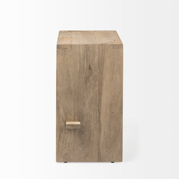 Aida Wood Seat Bar Counter Stool Mercana Mer 69193 9