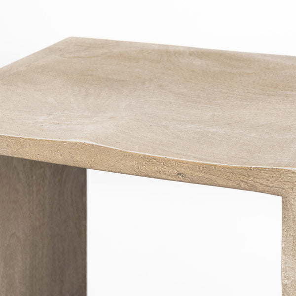 Aida Wood Seat Bar Counter Stool Mercana Mer 69193 18