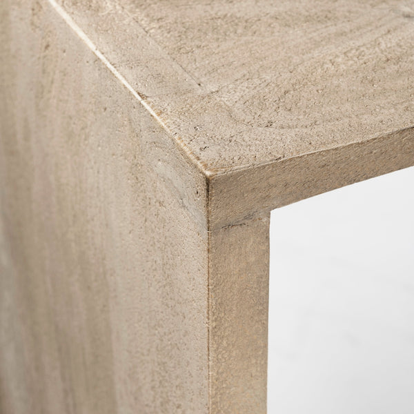 Aida Wood Seat Bar Counter Stool Mercana Mer 69193 20