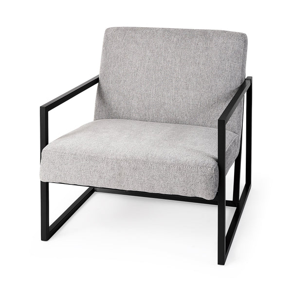 Armelle Upholstered Accent Chair Mercana Mer 69450 2
