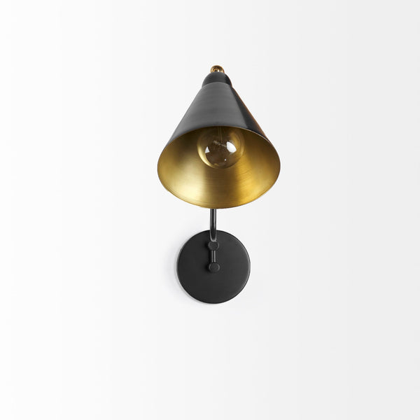 Cobalt Wall Sconce Mercana Mer 68775 2