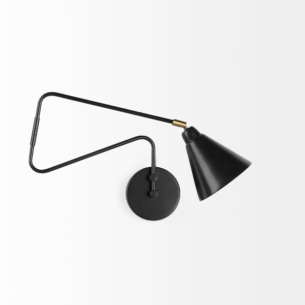 Cobalt Wall Sconce Mercana Mer 68775 6