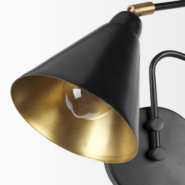 Cobalt Wall Sconce Mercana Mer 68775 7