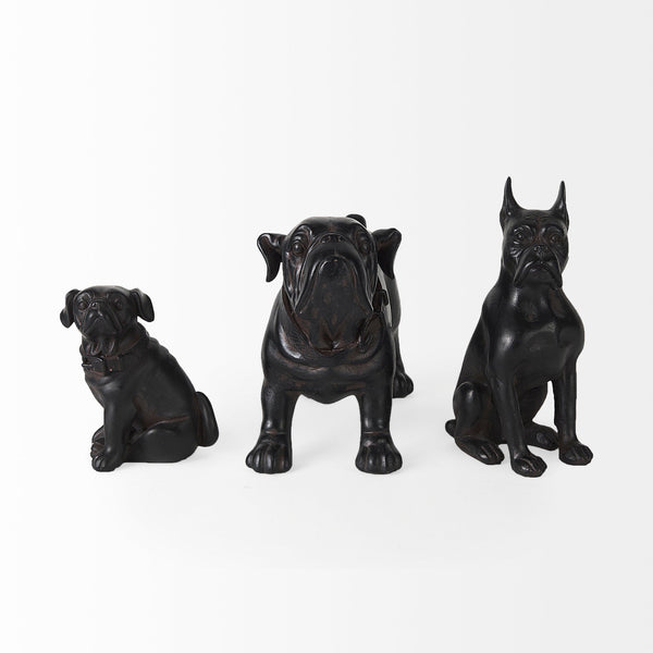 Hugo Sitting Bulldog Object Mercana Mer 57798 5