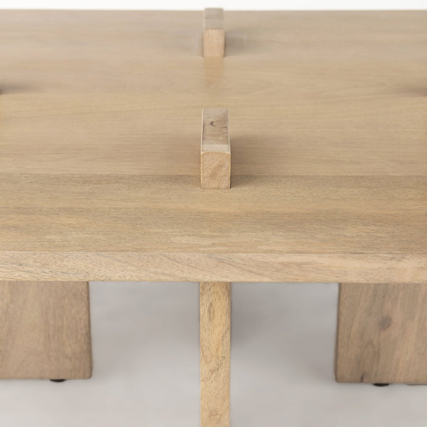 Aida Rectangle Coffee Table Mercana Mer 69186 6