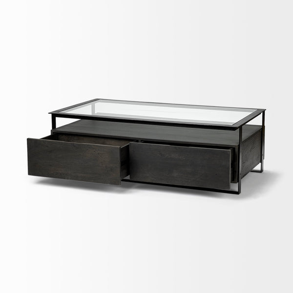Vidro Coffee Table Mercana Mer 68207 7