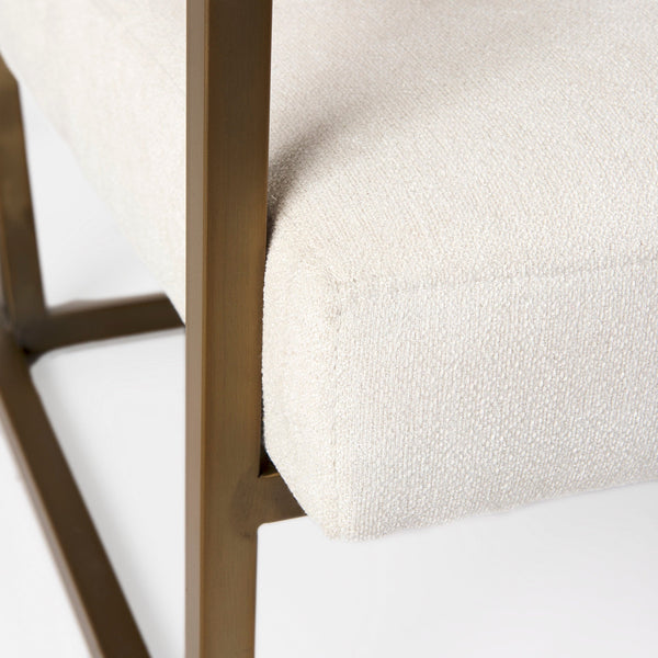 Armelle Upholstered Accent Chair Mercana Mer 69450 13