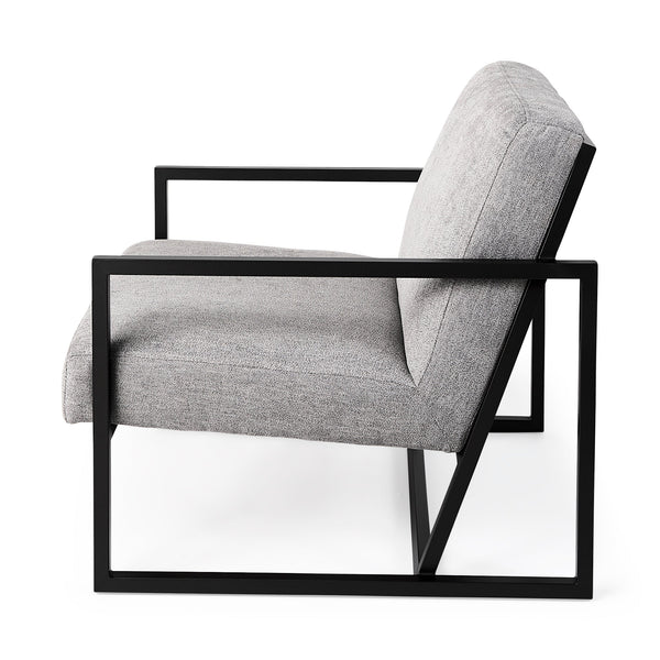Armelle Upholstered Accent Chair Mercana Mer 69450 6