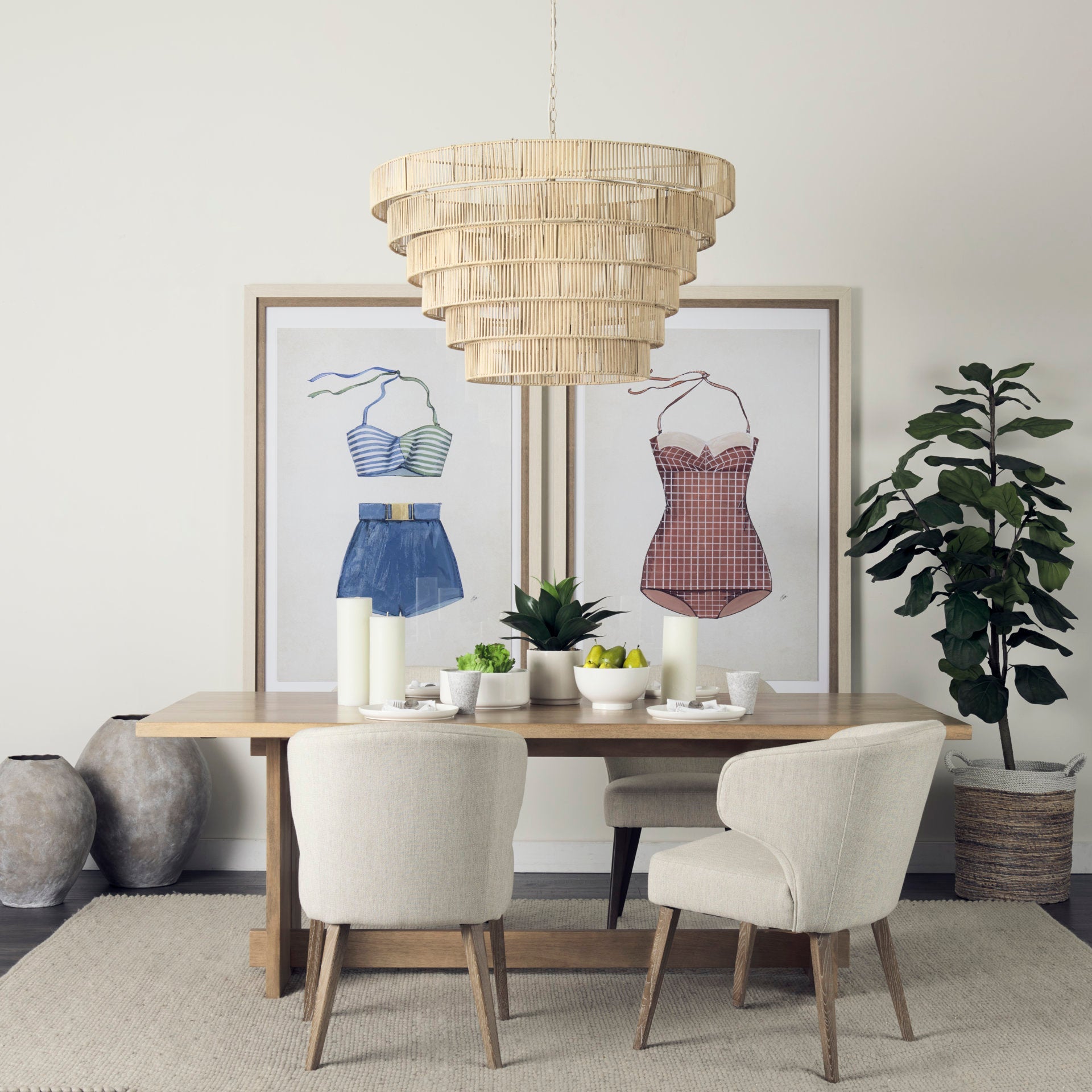 Aida Dining Table Mercana Mer 69200 23