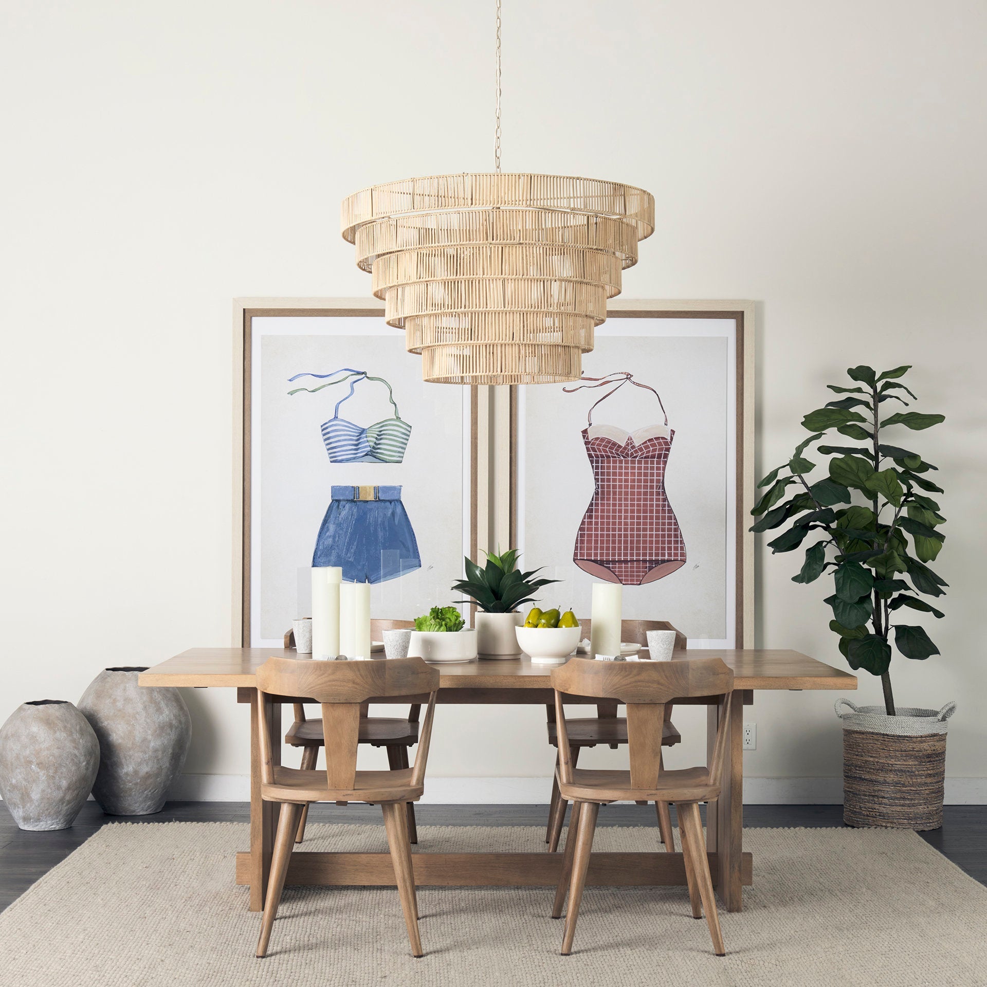 Aida Dining Table Mercana Mer 69200 21