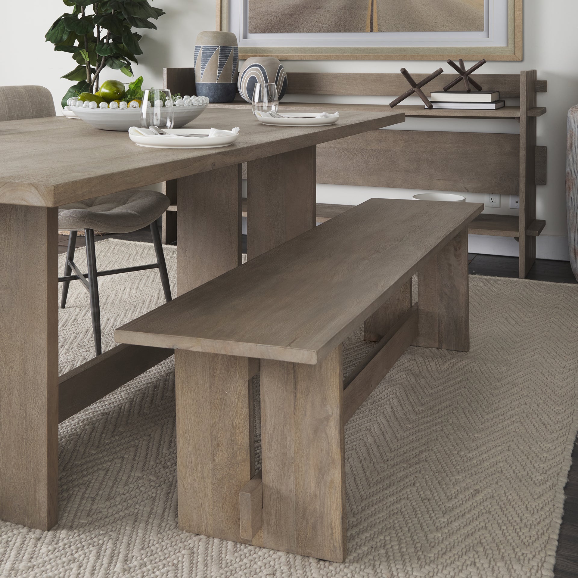 Aida Bench Mercana Mer 69196 21