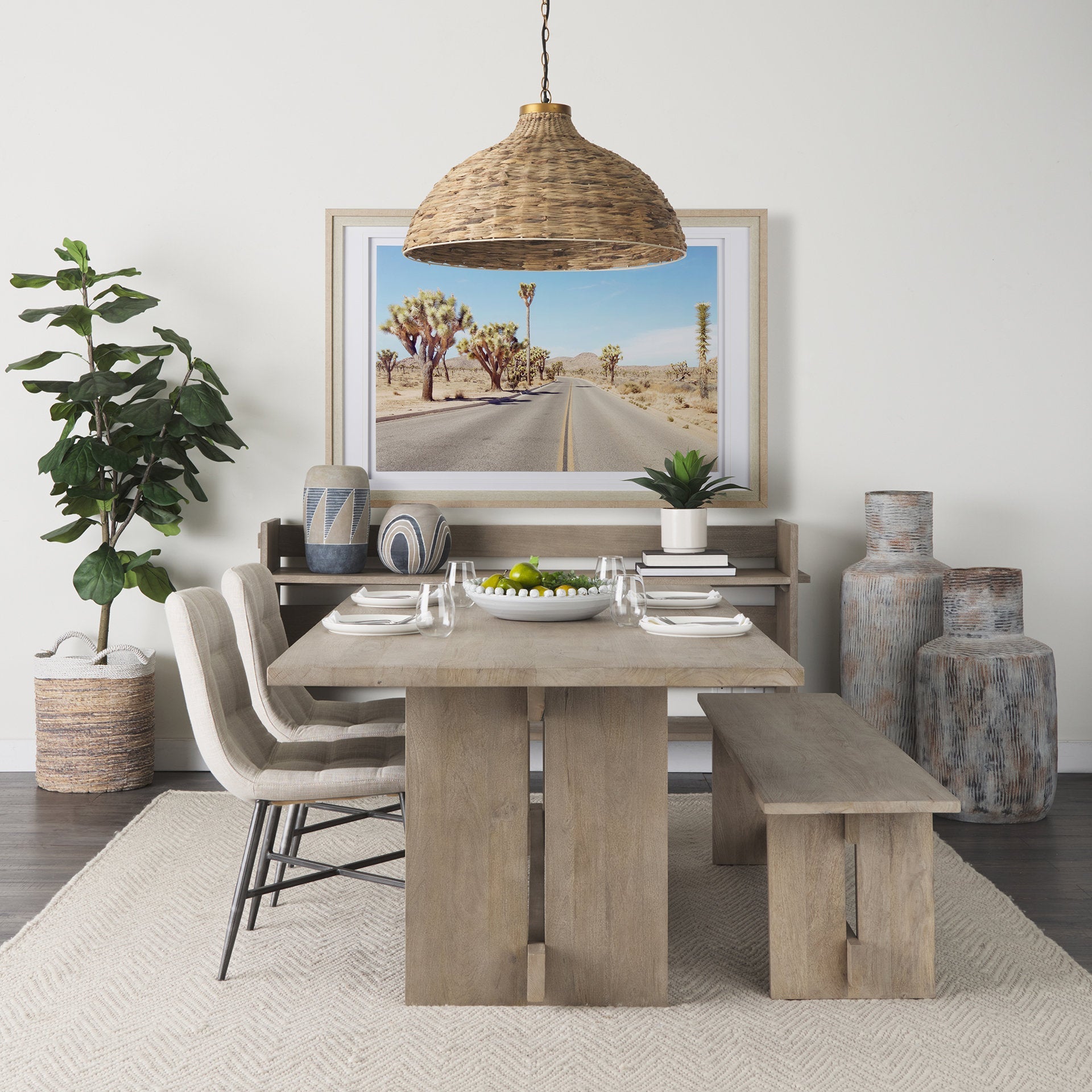 Aida Dining Table Mercana Mer 69200 22