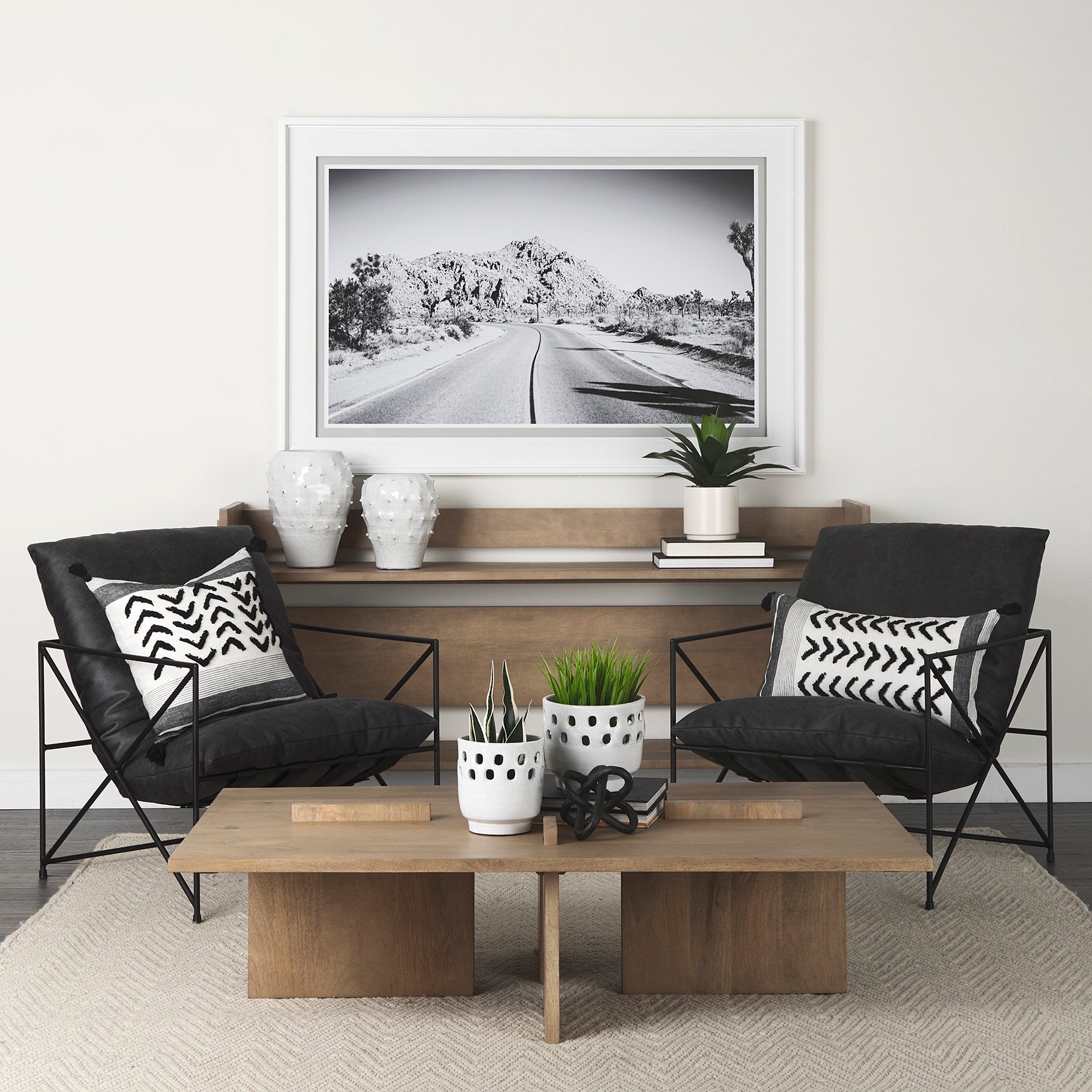 Aida Rectangle Coffee Table Mercana Mer 69186 10