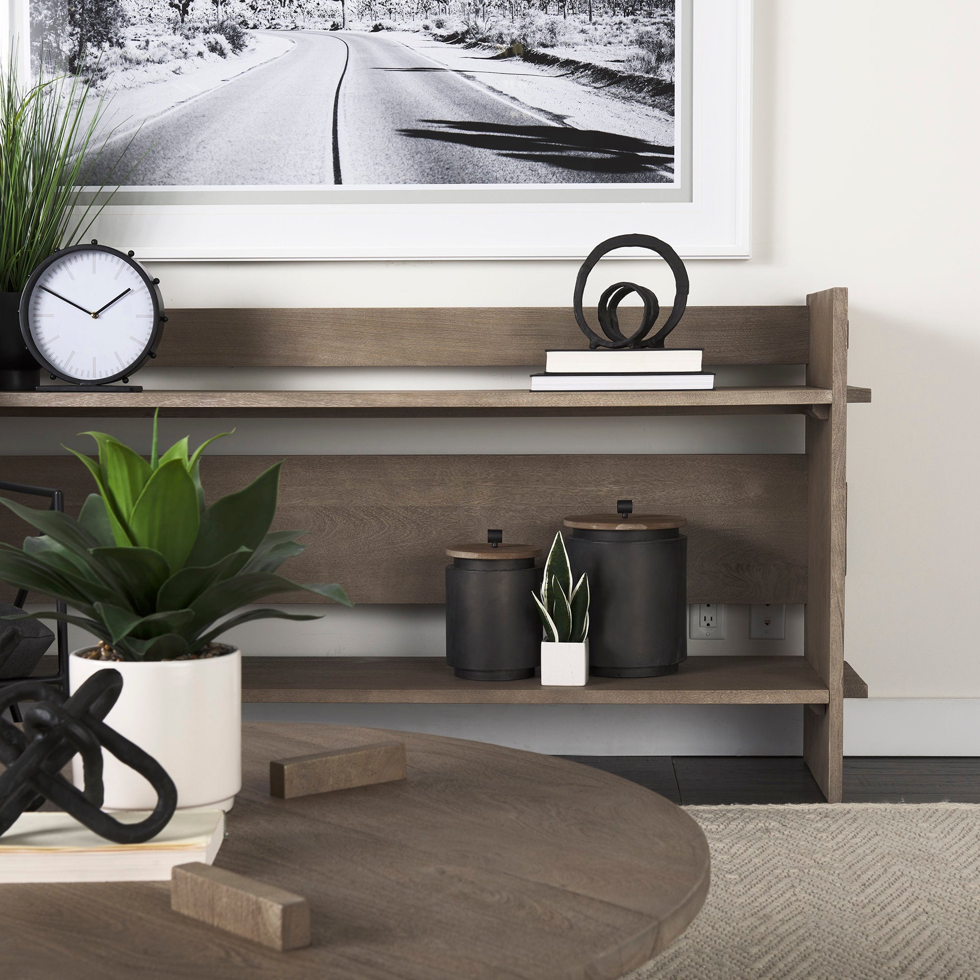 Aida Console Table Mercana Mer 69198 21