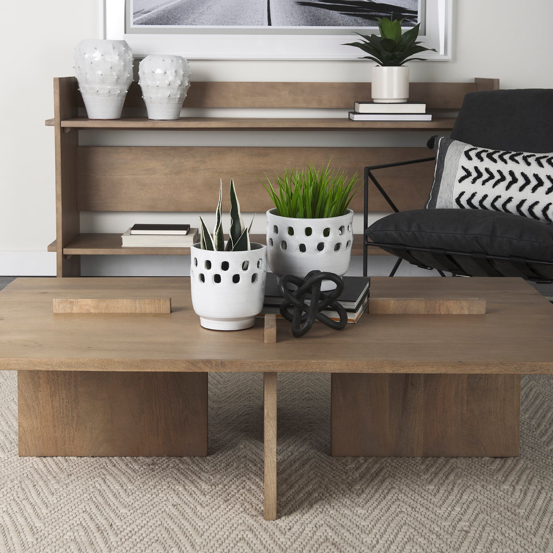 Aida Console Table Mercana Mer 69198 18