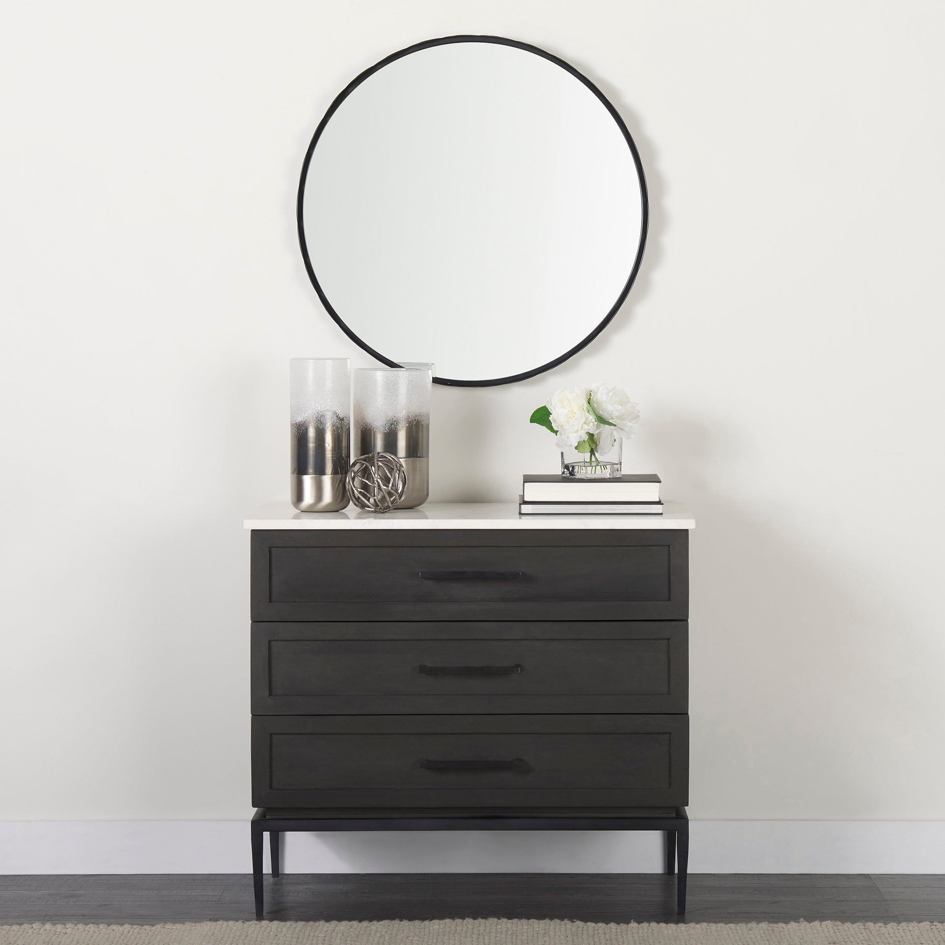 Sphaira Silver Object Mercana Mer 68412 6