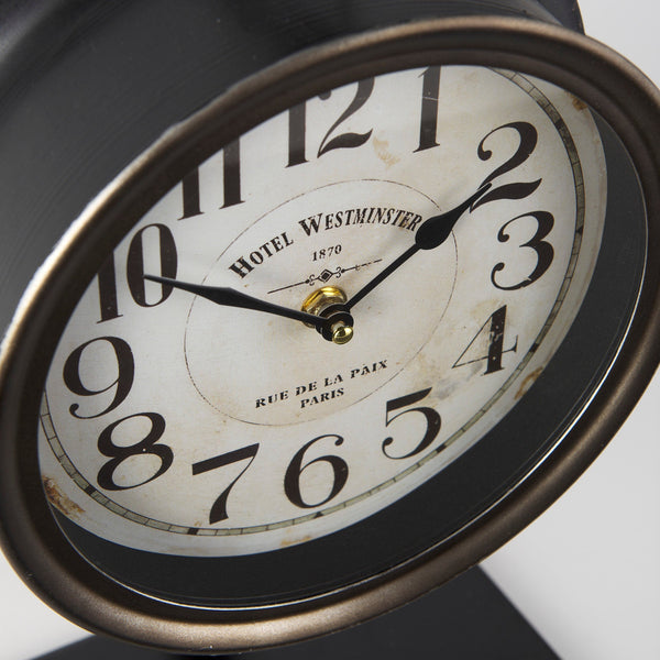 Taxz Table Clock Mercana Mer 63025 6